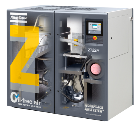 11~45kW 無油旋齒空壓機